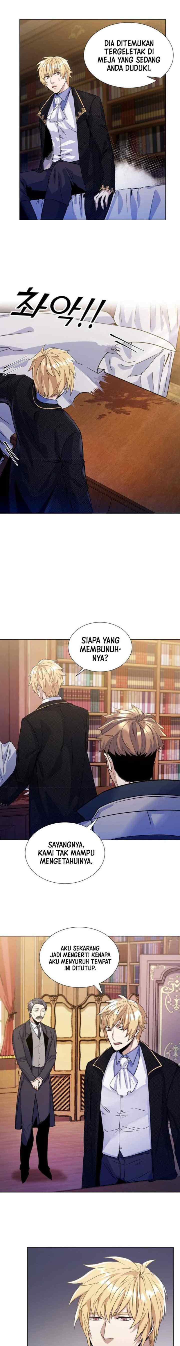 Overbearing Tyrant chapter 6 halaman 5
