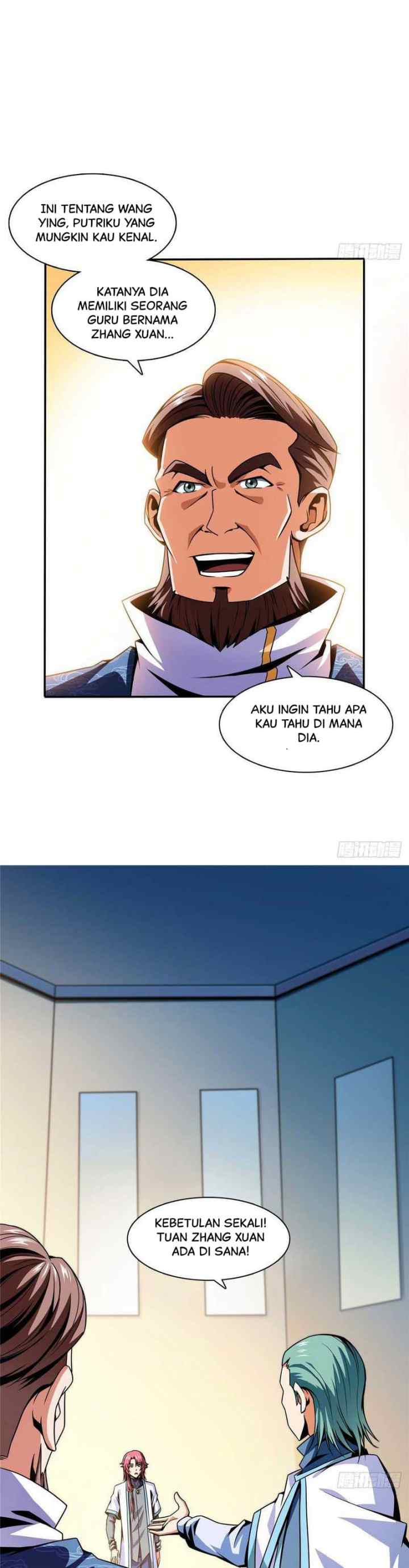 Library Tiandao chapter 42 halaman 4