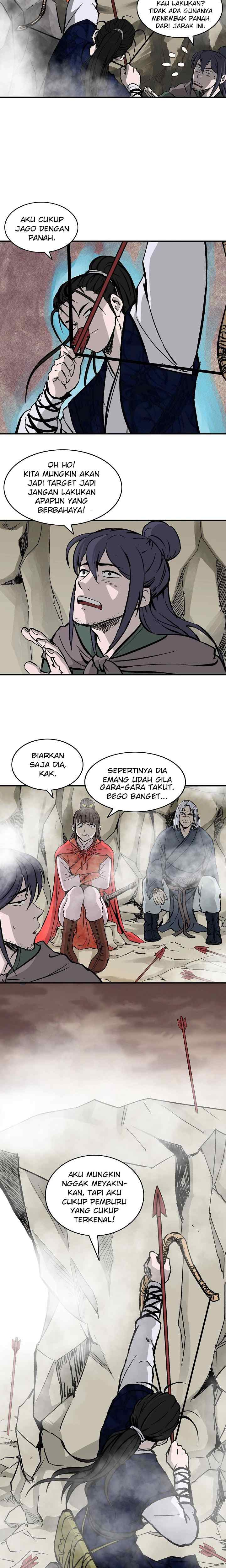 Bowblade Spirit chapter 41 halaman 9