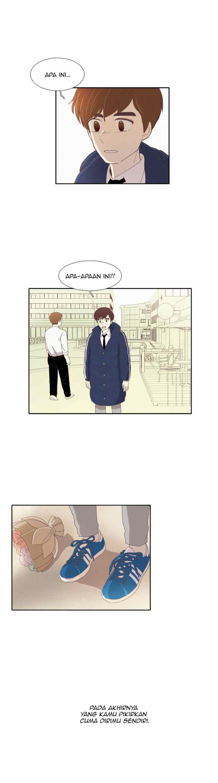 Odd Girls Out S1 chapter 77 halaman 11