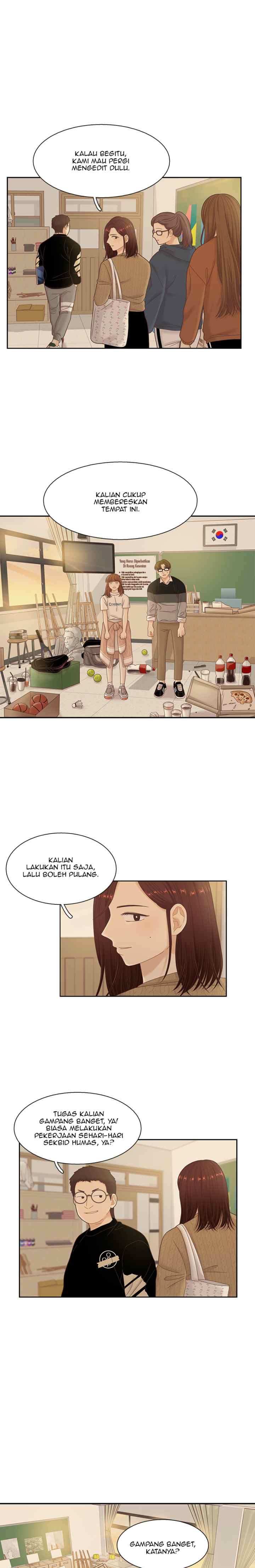 Odd Girls Out S2 chapter 30 halaman 10
