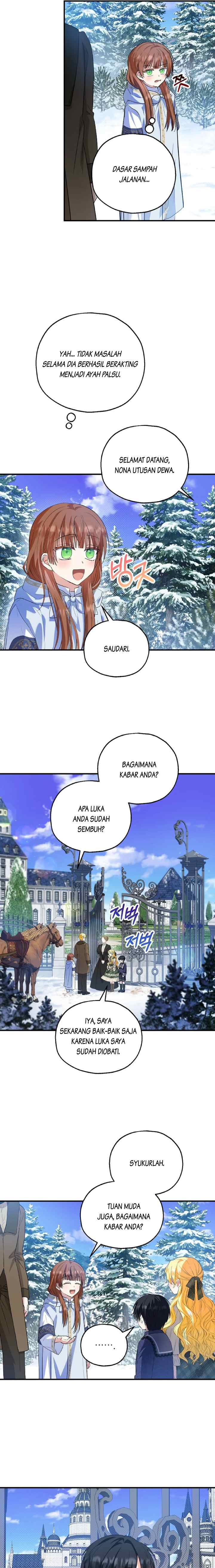 I Don't Want To Be Duke's Adopted Daughter-in-law chapter 46 halaman 5