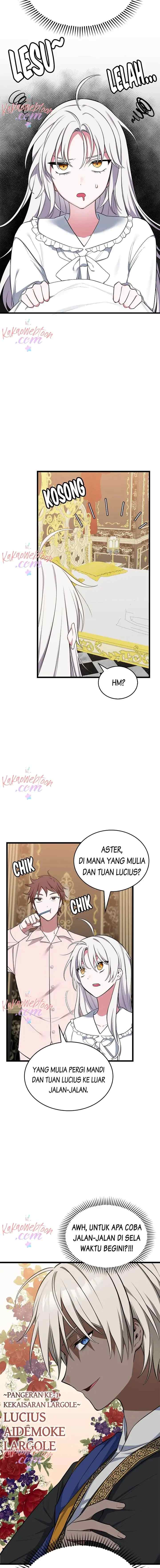 Touch My Little Brother and You're Dead chapter 67 halaman 9
