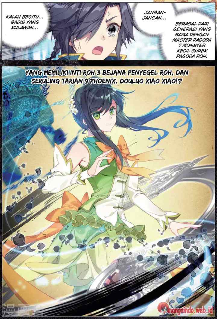Soul Land 3 chapter 70 halaman 15