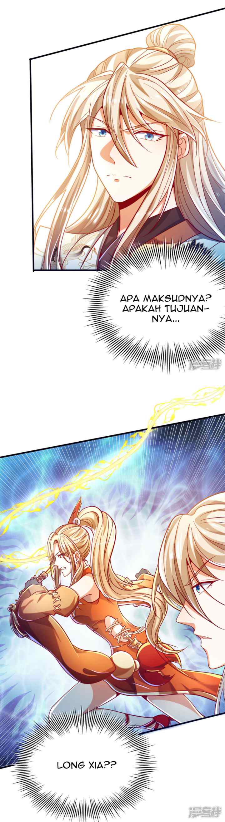 Bisheng Supreme's Rebirth chapter 37 halaman 17