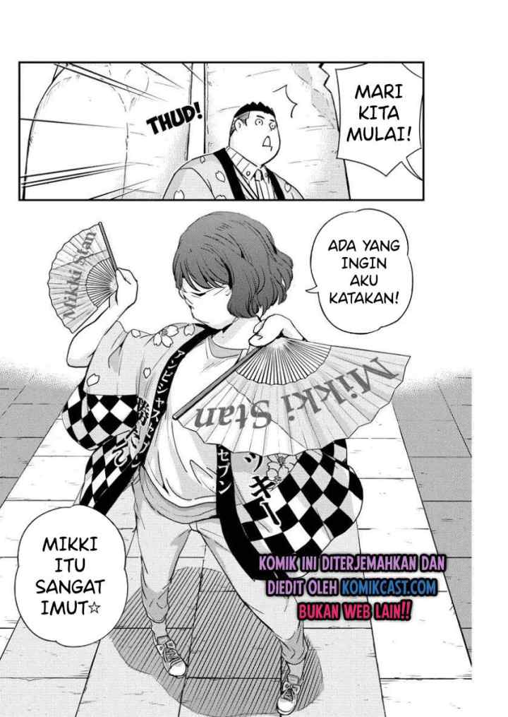 Kekkon Surutte, Hontou desu ka? chapter 31 halaman 9