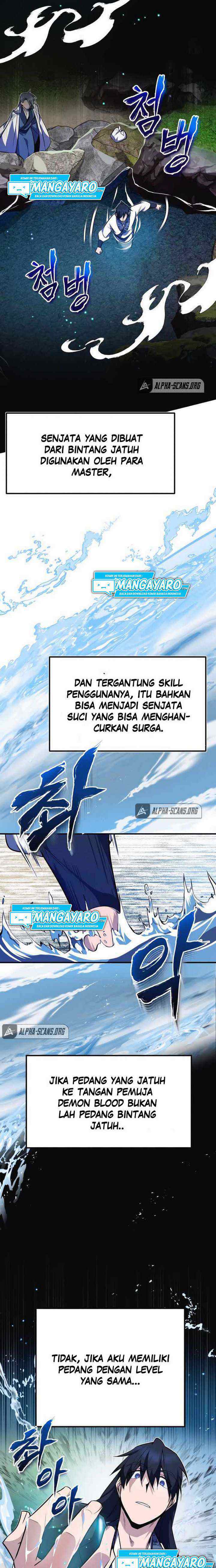 Number One Star Instructor Master Baek (One Hit Teacher, Master Baek) chapter 8.1 halaman 17
