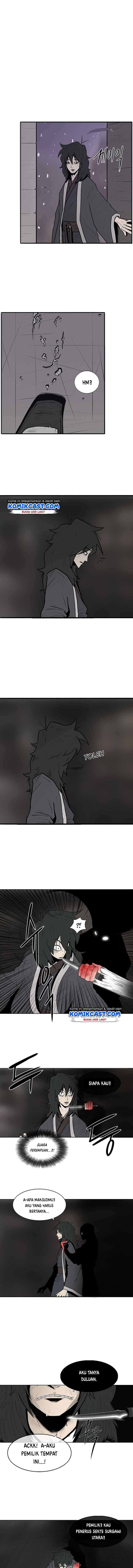 Legend of the Northern Blade chapter 3 halaman 10