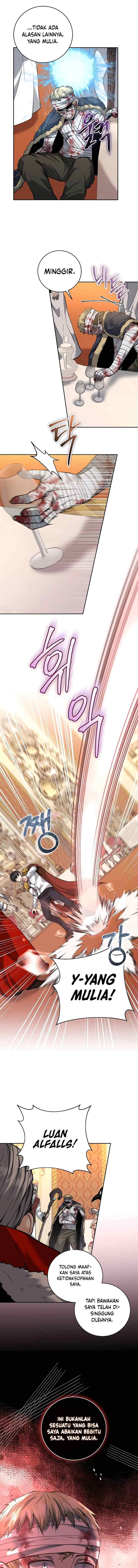 Holy Emperor's Grandson is a Necromancer chapter 26 halaman 10