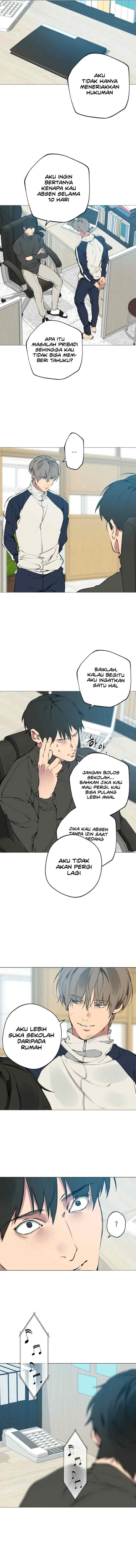 Lost in the Cloud chapter 89 halaman 10