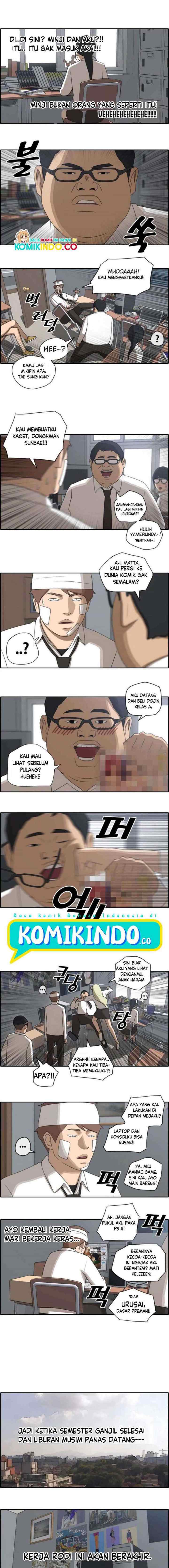Free Draw chapter 66 halaman 6