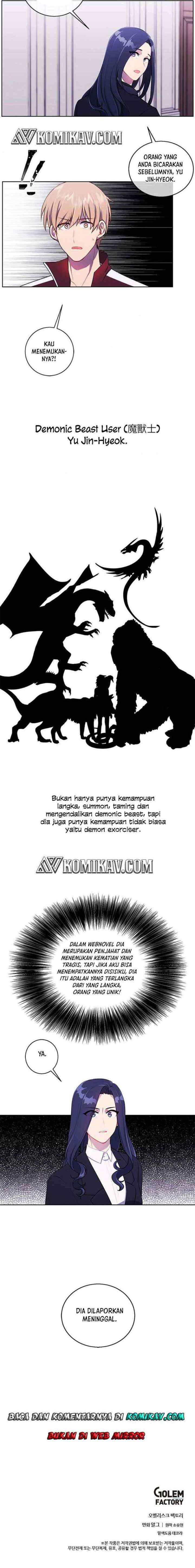 I'm Alone In The Novel chapter 52 halaman 16