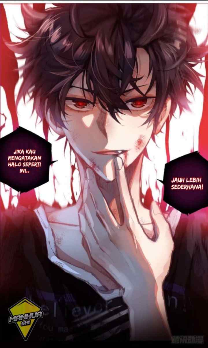 Different Kings chapter 1 halaman 20
