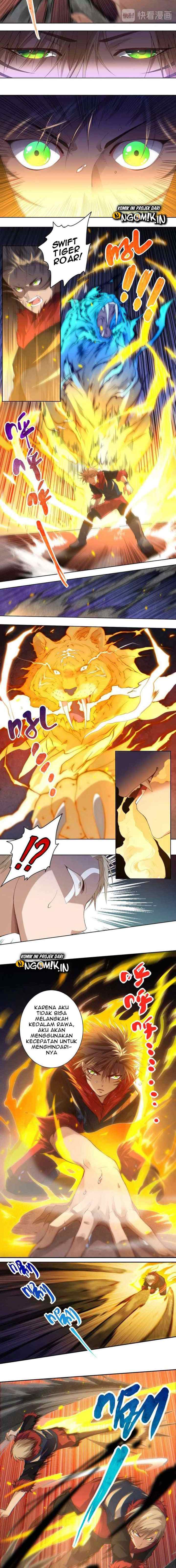 Ultimate Soldier chapter 43 halaman 4