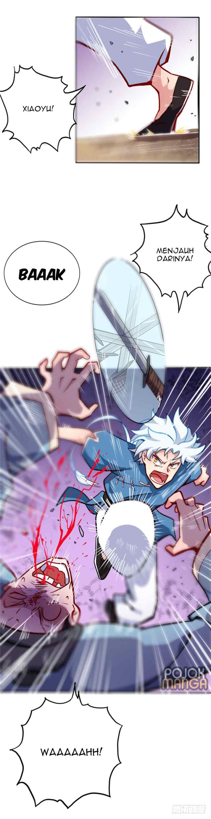 Supreme Godly System chapter 18 halaman 9