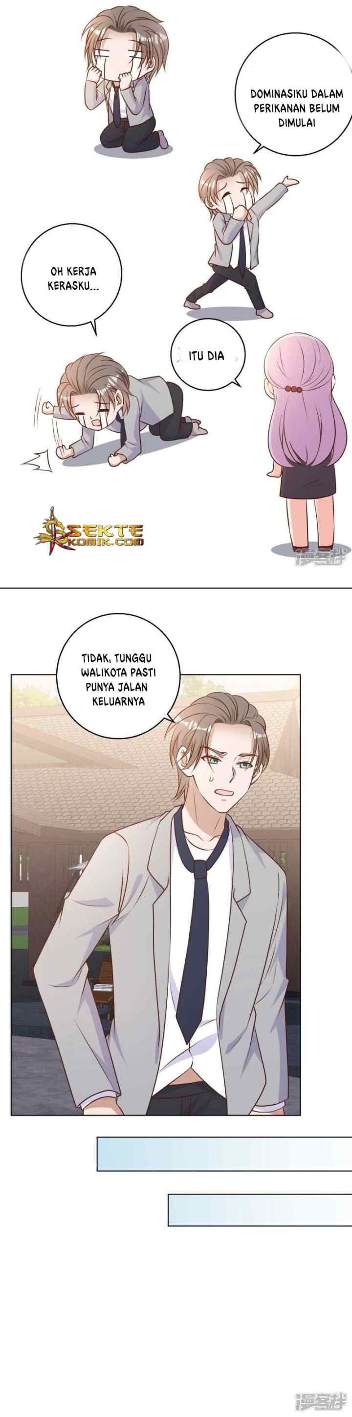 God-Level Fisherman chapter 21 halaman 7