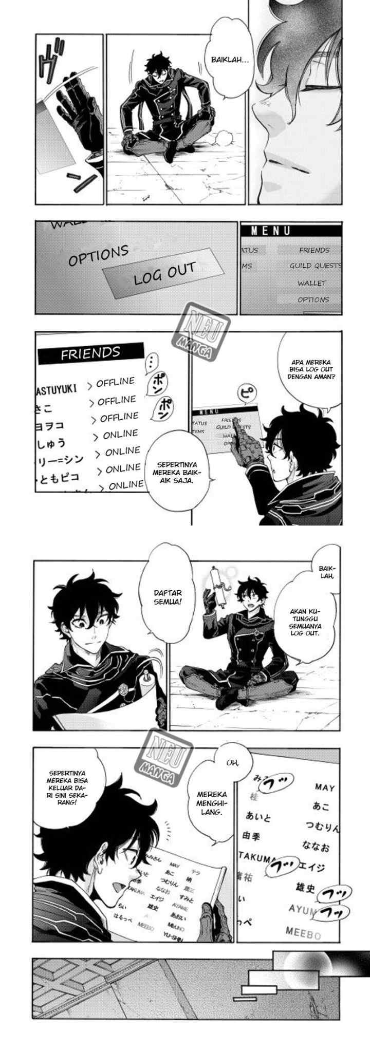 The New Gate chapter 1 halaman 9