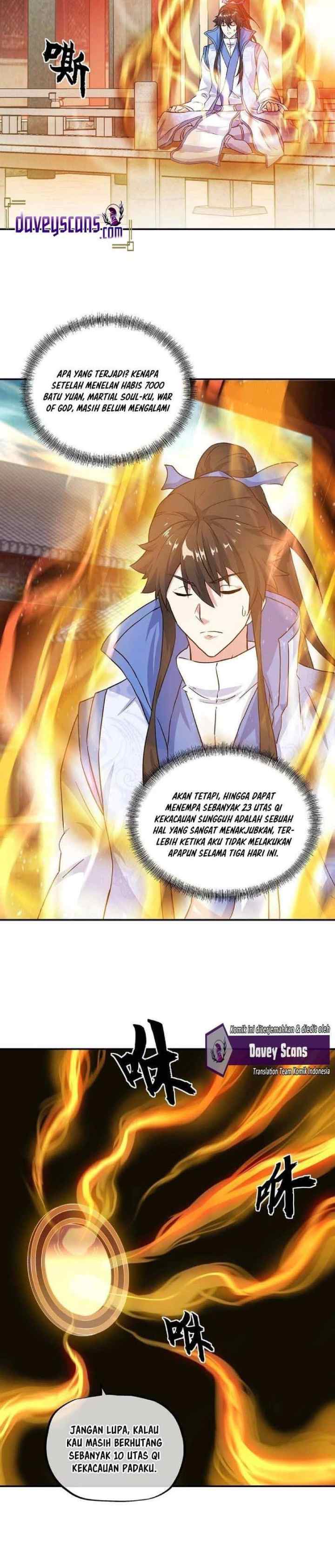 Peerless Soul (Peerless Battle Spirit) chapter 305 halaman 18