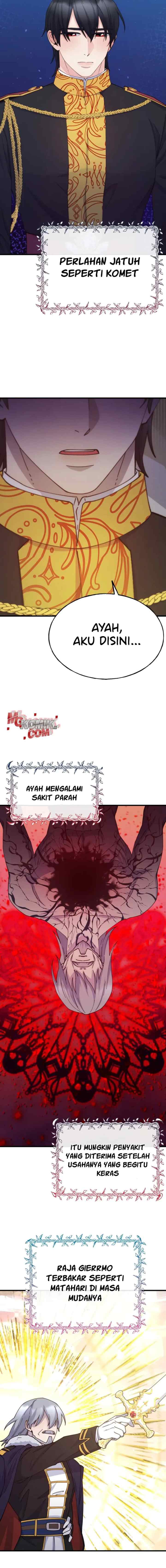 Behold the True Villainess chapter 70 halaman 13