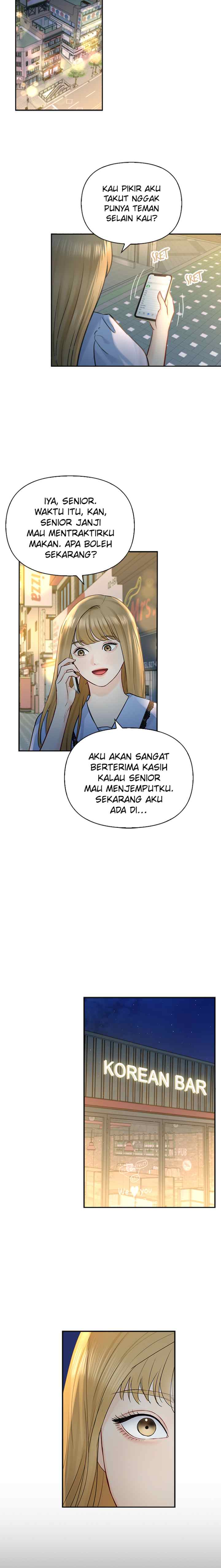 Date First, Love Later chapter 47 halaman 11