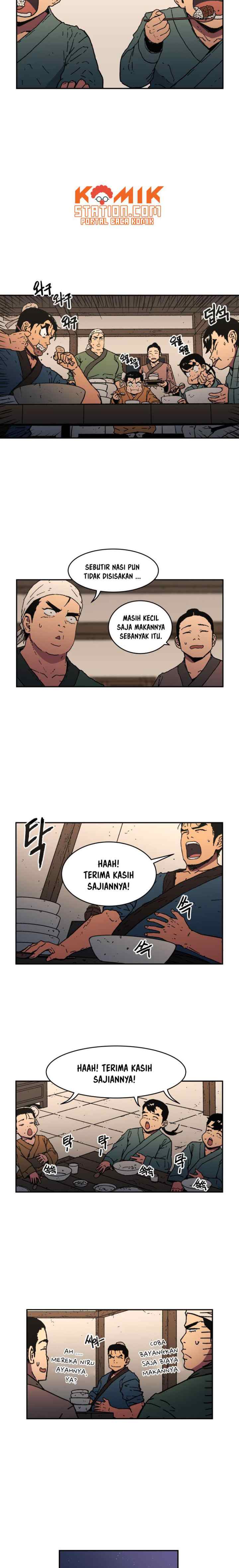 Peerless Dad chapter 21 halaman 7