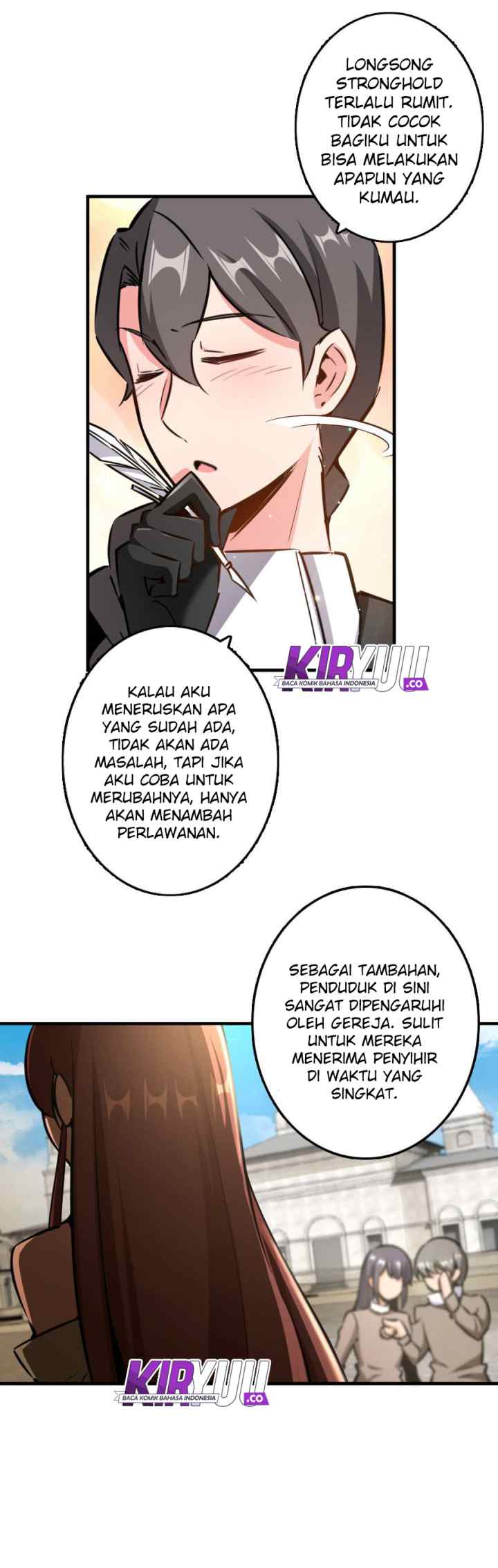 Release That Witch chapter 86 halaman 9