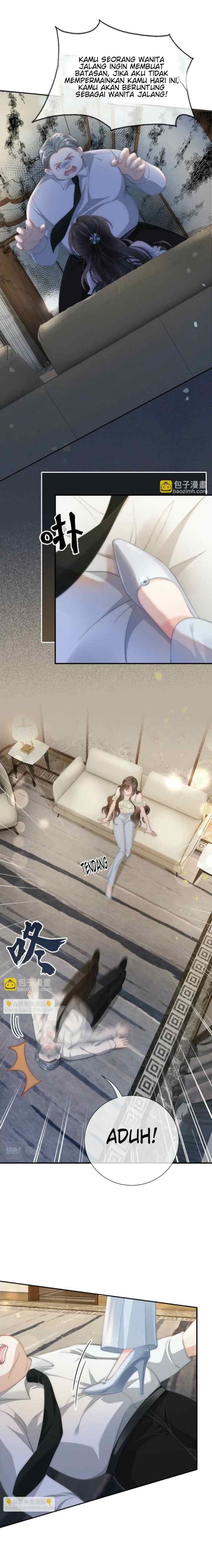 After the Breakup, She Became the Hot Search Queen chapter 6 halaman 10