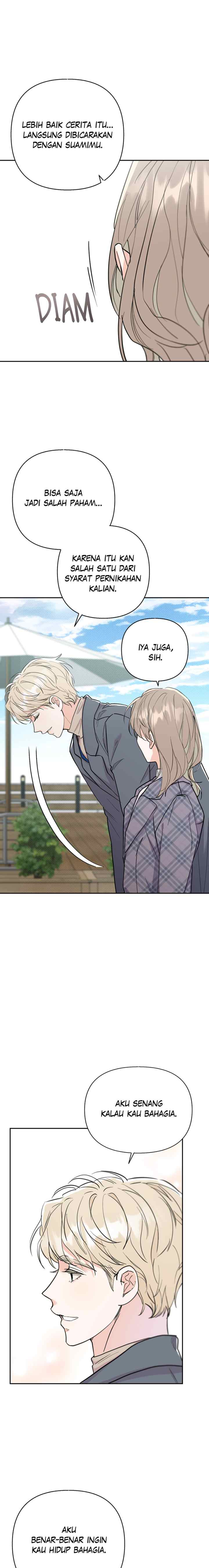 Really Truly Getting a Divorce chapter 59 halaman 4