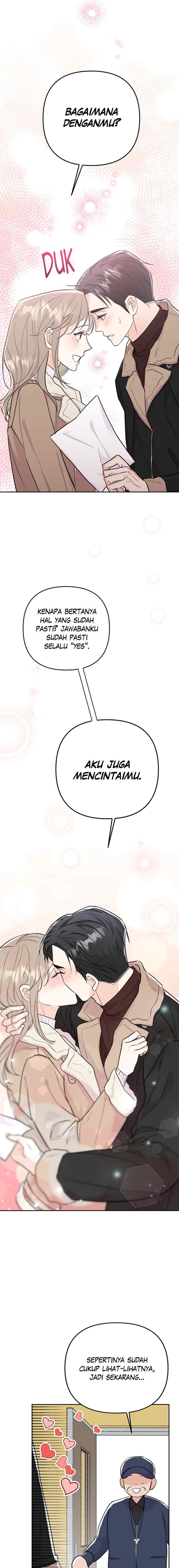 Really Truly Getting a Divorce chapter 61 halaman 16
