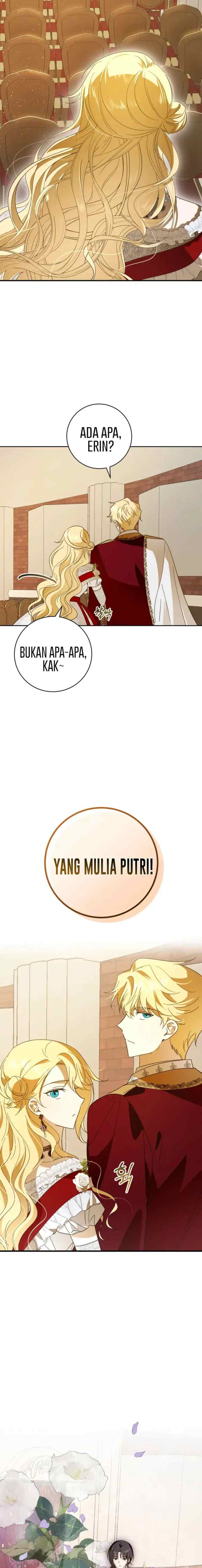 My Beloved Tyrant chapter 18 halaman 6