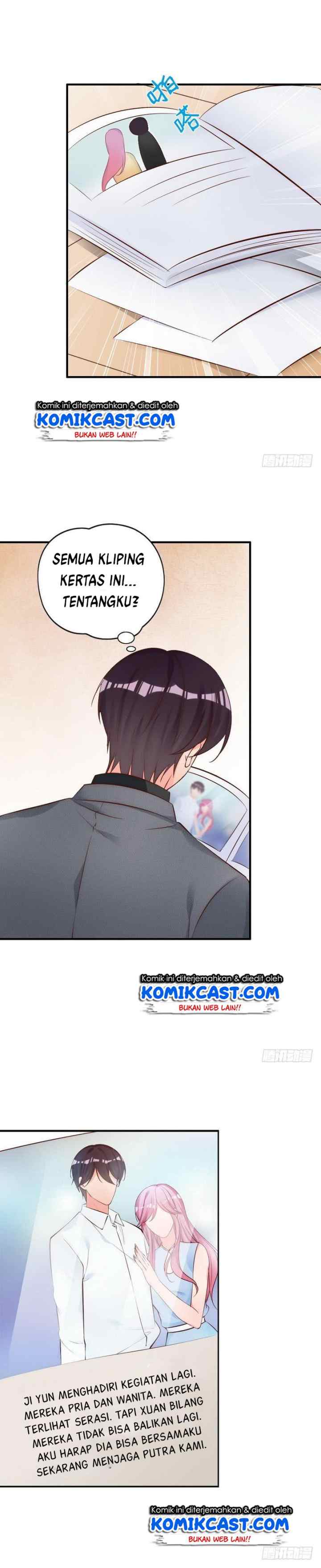 My Wife is Cold-Hearted chapter 54 halaman 10