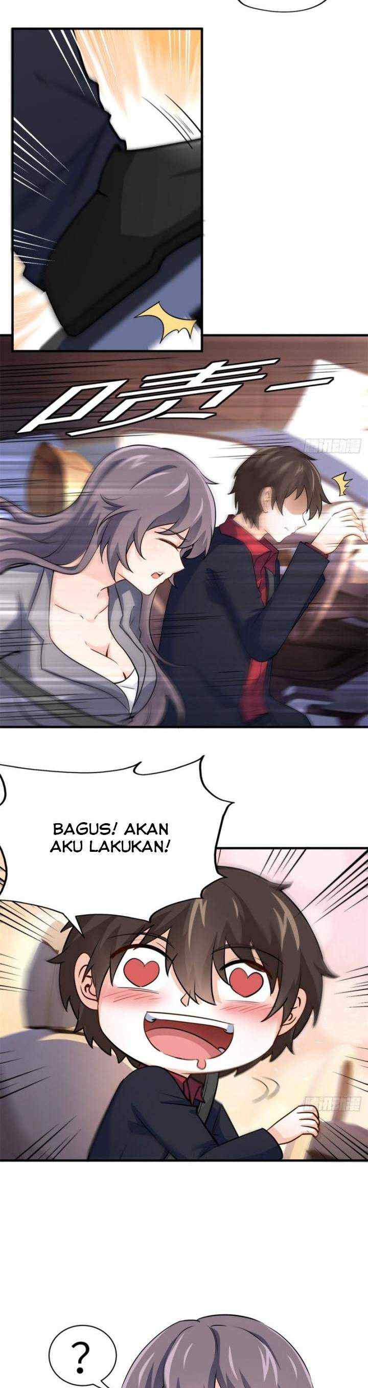 I Am Han Sanqian chapter 51 halaman 8
