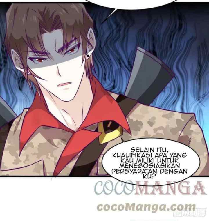 Dad the Strongest God of War chapter 59 halaman 16