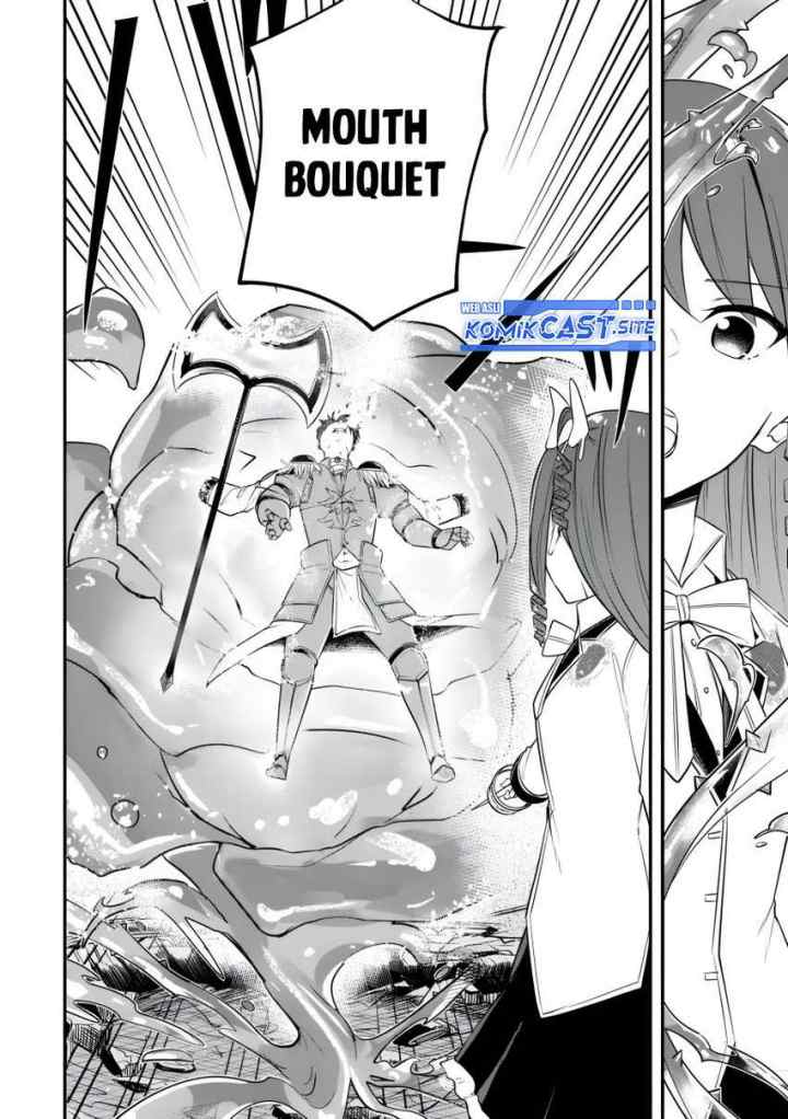 Kentei Gakuin no Magan Kenja chapter 21 halaman 13