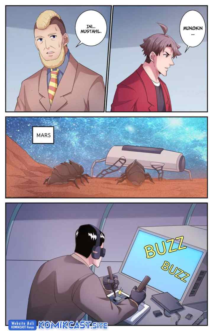 I Have a Mansion In The Post-Apocalyptic World chapter 520 halaman 11