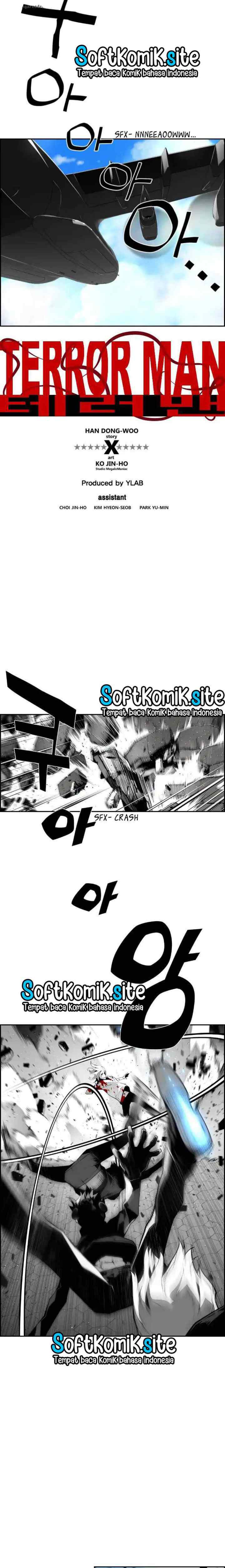 Terror Man chapter 74 halaman 7