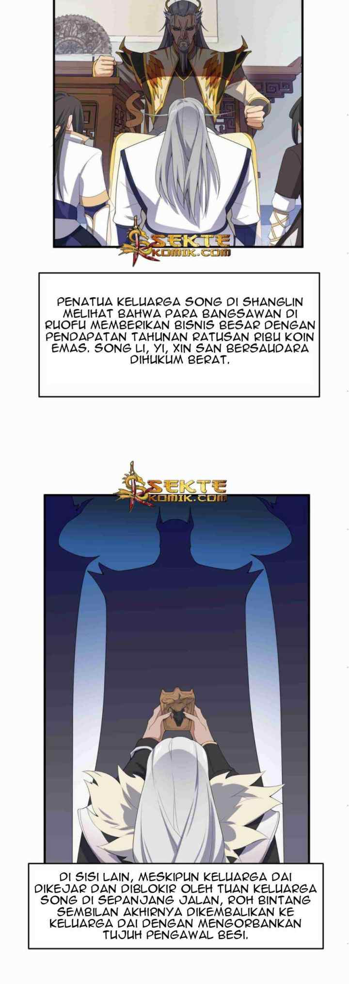 First Dragon (Yuanlong) chapter 16 halaman 15