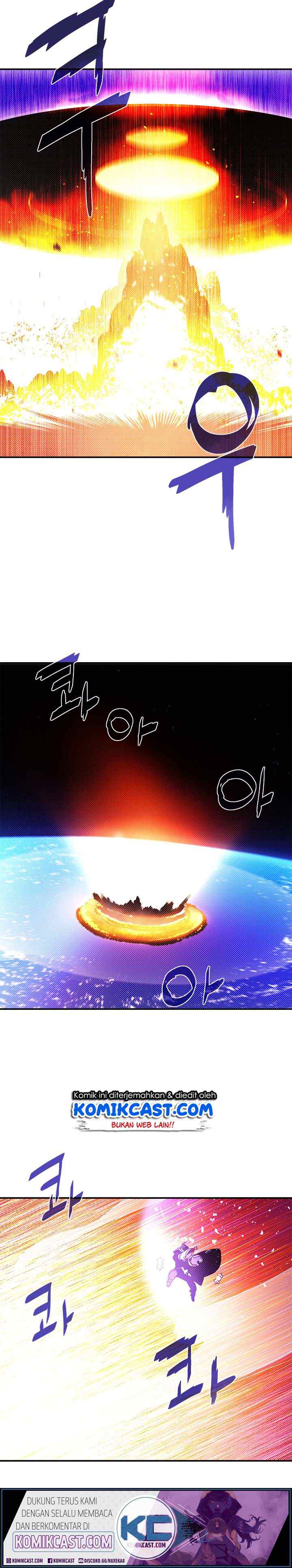 I Am The Sorcerer King chapter 97 halaman 6
