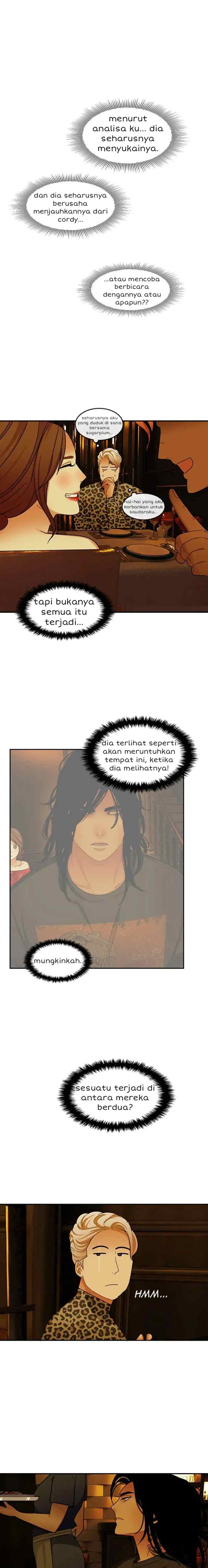 Midnight With Poppy Land chapter 43 halaman 13