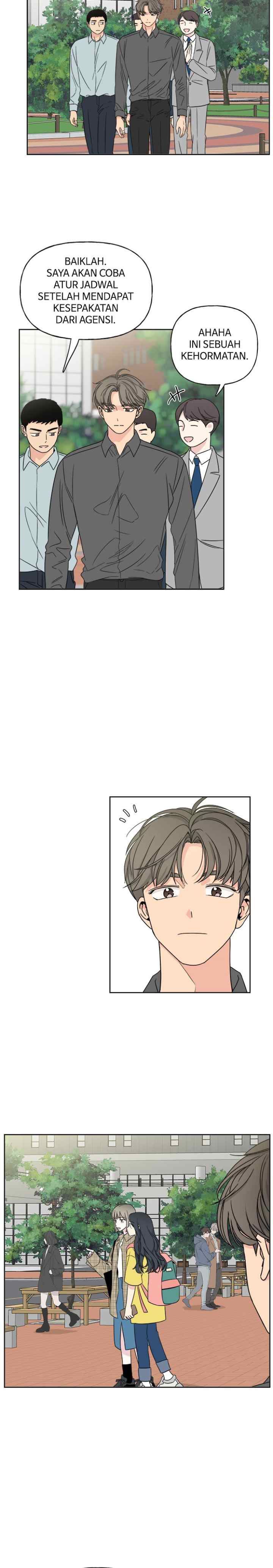 Mother, I'm Sorry chapter 12 halaman 18