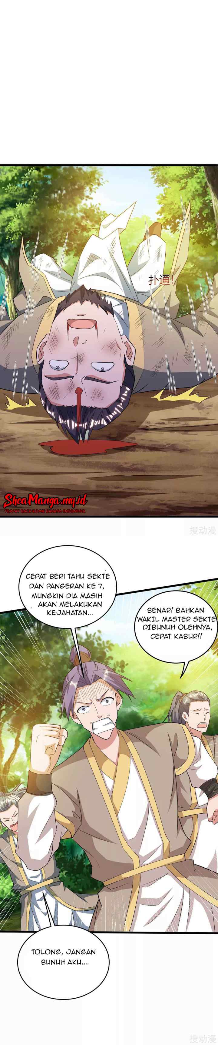 Strongest Leveling chapter 146 halaman 11