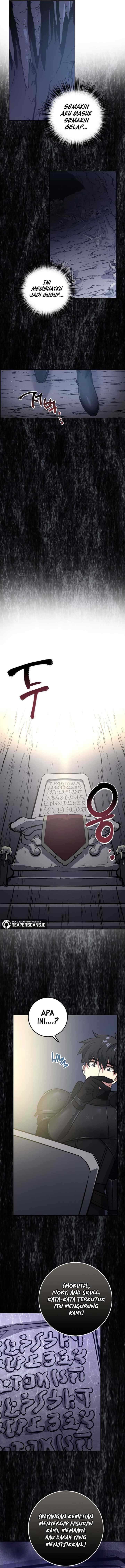 Hyper Luck chapter 7 halaman 16