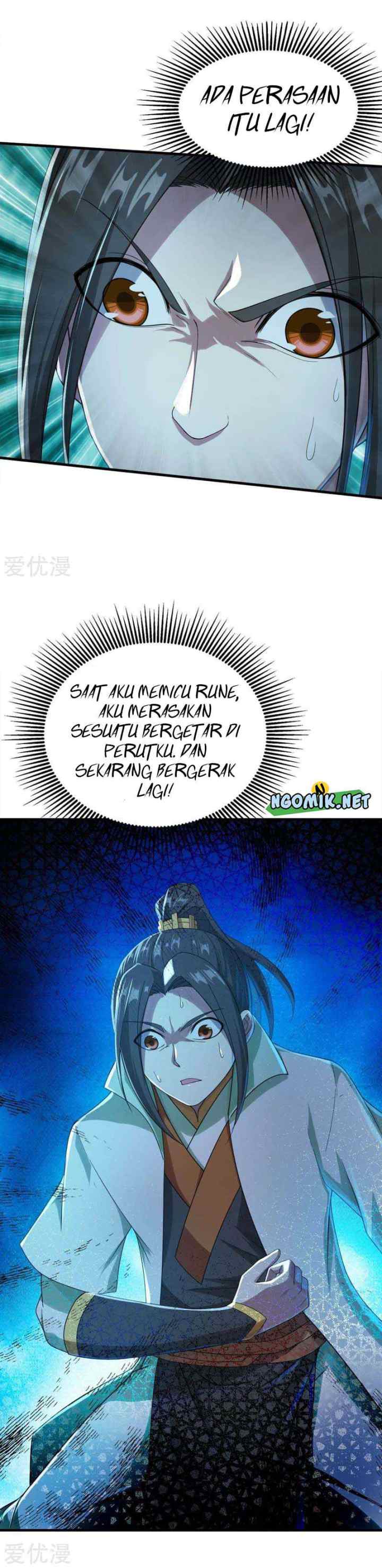 Matchless Emperor chapter 73 halaman 6