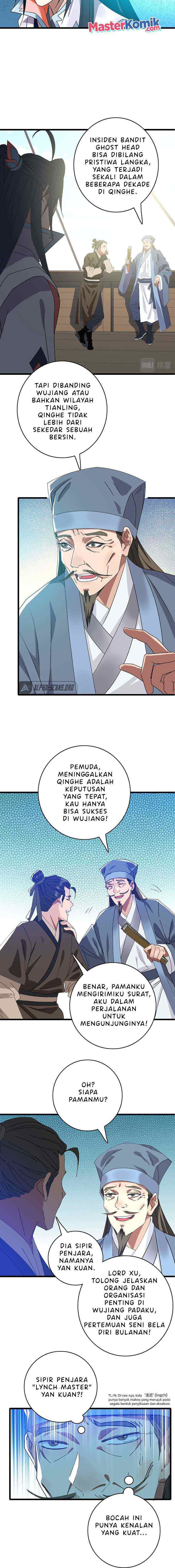 Supreme Taoist (2021) chapter 68 halaman 11