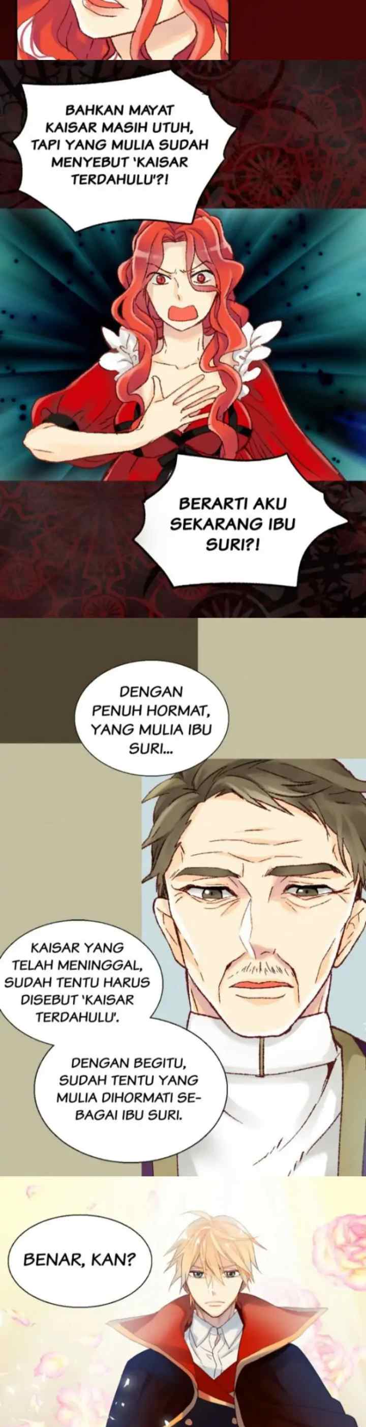 Empress of Another World chapter 4 halaman 8