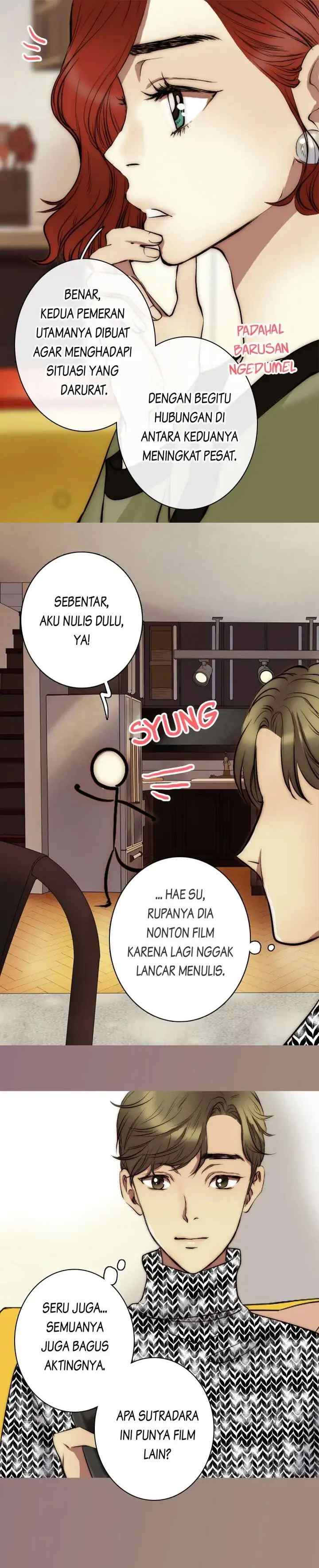 Bluehole Marriage chapter 111 halaman 9