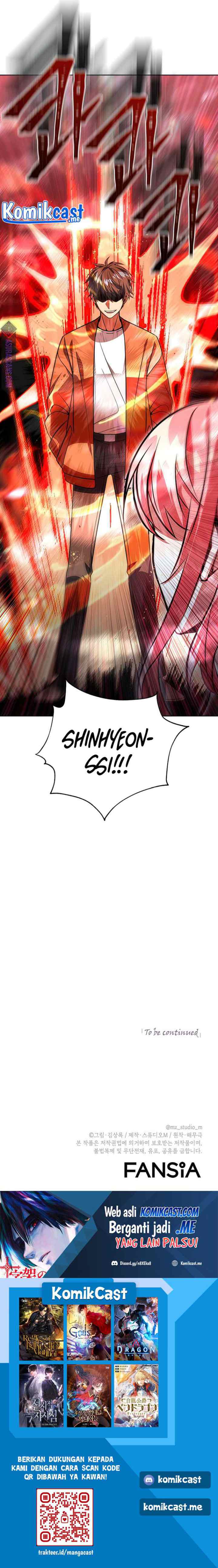 Maxed Out Leveling chapter 47 halaman 17