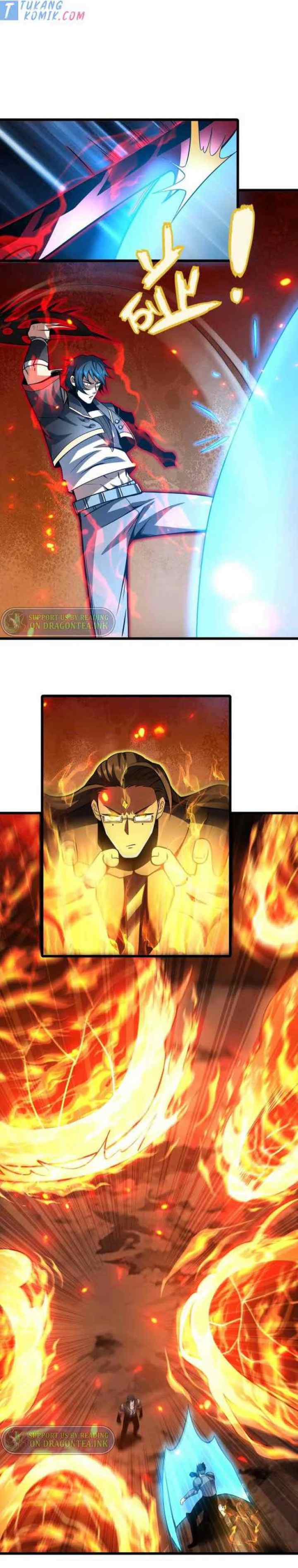 Demon King Cheat System chapter 30 halaman 5