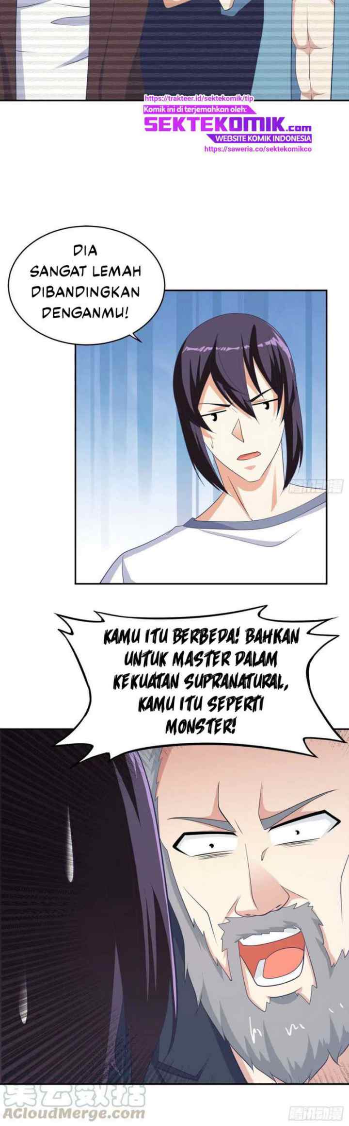 Cultivators In The City chapter 134 halaman 8