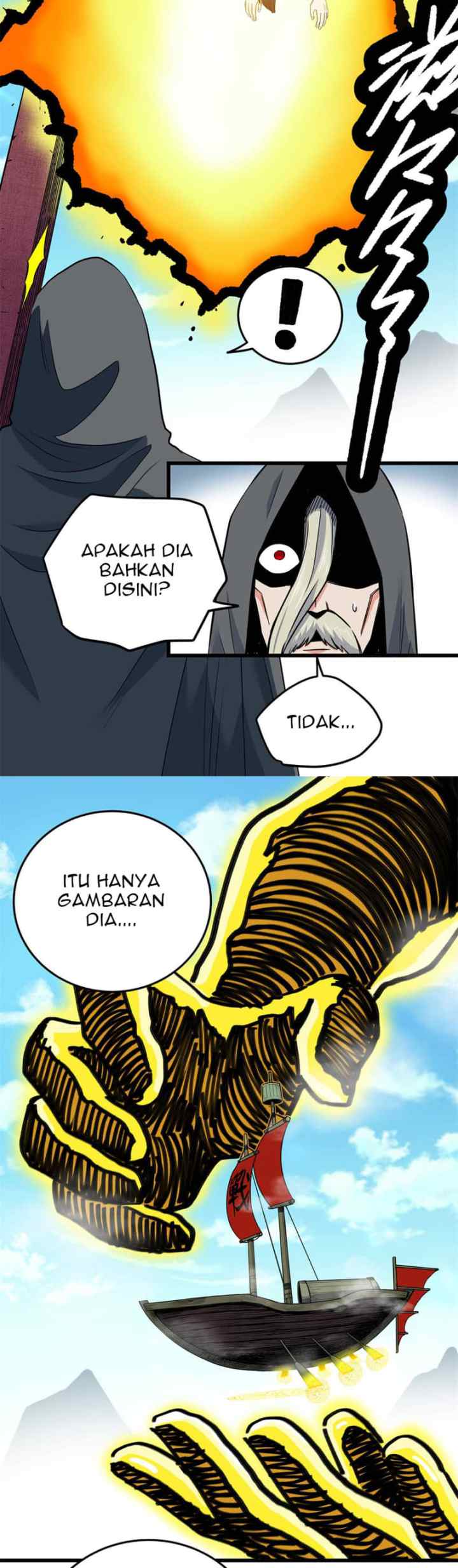 Emperor Domination chapter 69 halaman 13